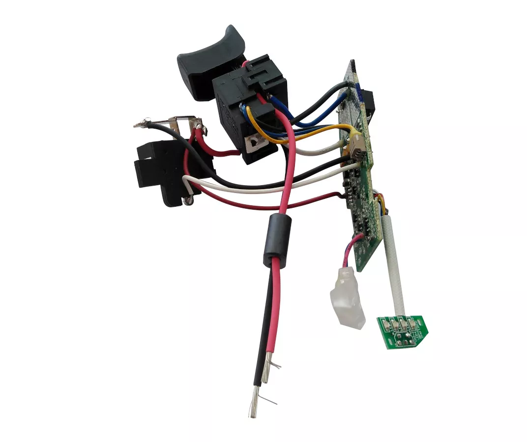 Interrupteur variateur réf. 4931446104 AEG